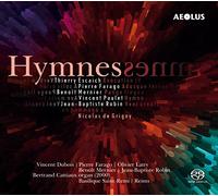 Escaich / Latry / Dubois - Hymnes