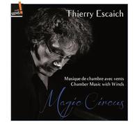 Escaich - Magic Circus