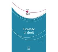 Escalade et droit