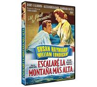 Escalaré la Montaña más Alta (I'd Climb the Highest Mountain)