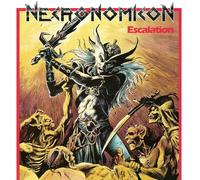 Necronomicon Escalation (Vinyl LP) 12" Album