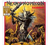 Necronomicon Escalation (Vinyl LP) 12" Album Coloured Vinyl