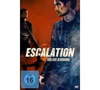 Escalation - Tödliche Bedrohung (DVD) Jimmy Mak Nina Kiri Chris Mark