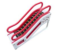 Escalator Toy - Manual Rotational 3D Printed Playset | Kids Pretend Play Role Playing Game for Preschool Kindergarten Classroom Nursery | Home Learning Educational Activity Toy