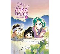 Escale à Yokohama - Tome 6