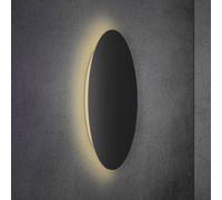 Escale Applique a LED Blad nero opaco Ø 79 cm 10580409