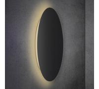 Escale Applique a LED Blad nero opaco Ø 95 cm 10580509