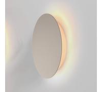 Escale Applique a LED Blad, tortora, Ø 24 cm 86760209