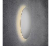 Escale Blade applique LED argento satinato Ø 79 cm Escale
