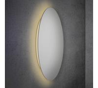 Escale Blade applique LED argento satinato Ø 95 cm 68880509