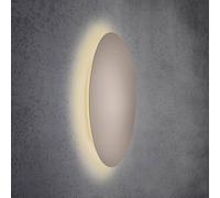 Escale Blade applique LED, grigio talpa, Ø 79 cm 86780409