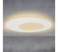 Escale Lampada da parete/soffitto Blade Open LED Bianco Ø95 cm 89880509