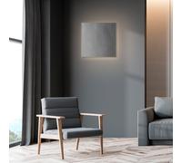 Escale Blade-Q lampada a parete/a soffitto, LED, 16080209, Blade-Q; Blade [Lampade per Interni > Lampade a Soffitto]