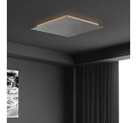 Escale Blade-Q lampada a parete/a soffitto, LED, 16080309, Blade-Q; Blade [Lampade per Interni > Lampade a Soffitto]