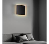 Escale Blade-Q lampada a parete/a soffitto, LED, 16580109, Blade-Q; Blade [Lampade per Interni > Lampade a Soffitto]