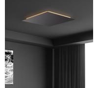 Escale Blade-Q lampada a soffitto LED, 16380309, Blade [Lampade per Interni > Lampade a Soffitto]