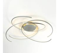 Escale Plafoniera di design Space alluminio 80 cm Escale