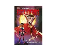 ESCALOFRIOS EL LIBRO MALDITO