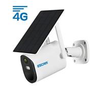 ESCAM QF490 HD 1080p 4G Solar Pannello IP Camera, versione del sud -est asiatico