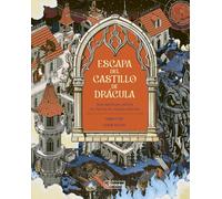 Escapa del castillo de Drácula: Una aventura gótica en forma de rompecabezas