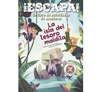 ¡Escapa! La isla del tesoro maldita