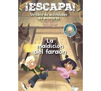 ¡Escapa! La maldición del faraón