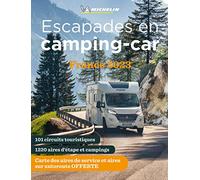 Escapades en camping-car: France 2023