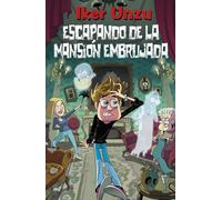 Escapando de la mansión embrujada: 1