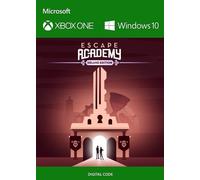 Escape Academy Deluxe Edition PC/XBOX LIVE Key EUROPE