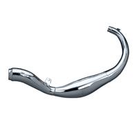 Escape Aprilia RS4 50 2T-Derbi GPR50 R 10-16 GP Cromato Moto Motore Potenza