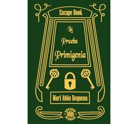 Escape Book: La prueba primigenia