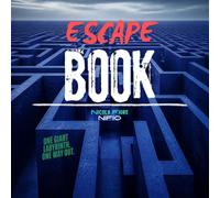 ESCAPE BOOK: UN SOLO LABIRINTO. UNA SOLA VIA D'USCITA.