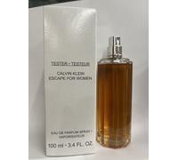 Escape Calvin Klein Eau De Parfum 100 Ml Profumo Donna Come Da Foto