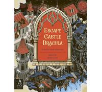 Escape Castle Dracula: A Gothic Puzzle Adventure