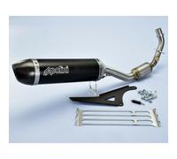 Escape Completo Polini Evolution Per Moto Ricambi Accessori Parti