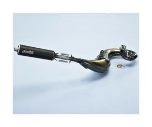 Escape Completo Polini Sport Per Moto Ricambi Accessori Parti