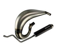 Escape Completo Tecnigas E-Nox Steel-MBK X-Limit 50 Per Moto Ricambi