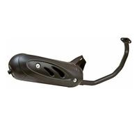 Scarico Completo TECNIGAS Maxi 4 per Moto Ricambi Ciclomotore e Accessori