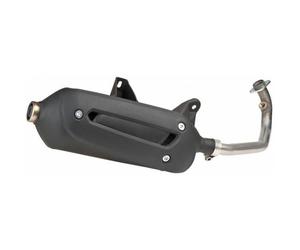 Escape Completo Tecnigas New Maxi 4 Per Moto Ricambi Accessori Pezzi