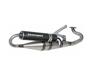Escape Completo Tecnigas Next R Per Moto Ricambi Accessori Parti