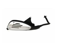 Escape Completo Tecnigas Originale Pro-Vespa 4T Per Moto Ricambi Ciclomotore