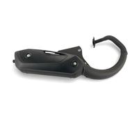Escape Completo Tecnigas Silent Pro Black Shield Per Moto Reparti Accessori