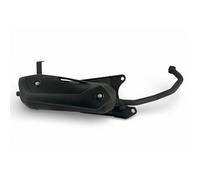 Escape Completo Tecnigas Silent Pro Black Shield Per Moto Reparti Accessori