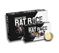 Escape Dalla Corsa Dei Ratti Edizione Deluxe Gioco Da Tavolo