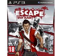 Escape Dead Island PS3 Game [Edizione: Regno Unito]