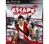 ESCAPE DEAD ISLAND AZIONE - PLAYSTATION 3