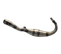 Escape Derbi 80Cc Strada-Aprilia Rs4 50 Moto Motore Potenza Ricambi