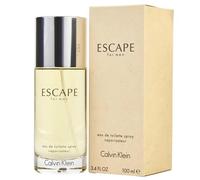 Escape for Men Calvin Klein EDT 100 ml Uomo Profumo Originale Eau de Toilette