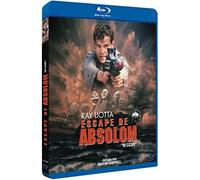 Escape from Absolom (1994) ( No Escape ) ( The Penal Colony (The Prison Colony) ) [ Blu-Ray, Reg.A/B/C Import - Spain ]