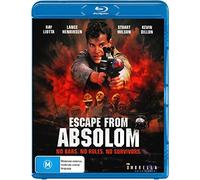 Escape From Absolom [Edizione: Australia]